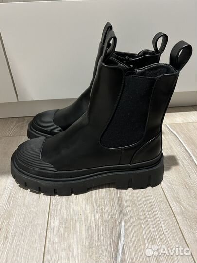 Полусапоги женские зимние 38 размера