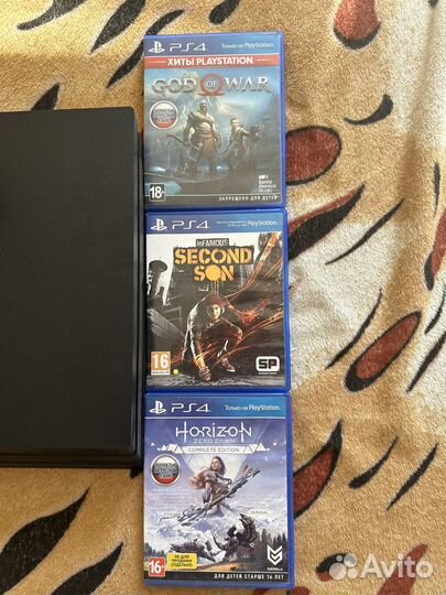 Sony PS4 Pro 1Tb