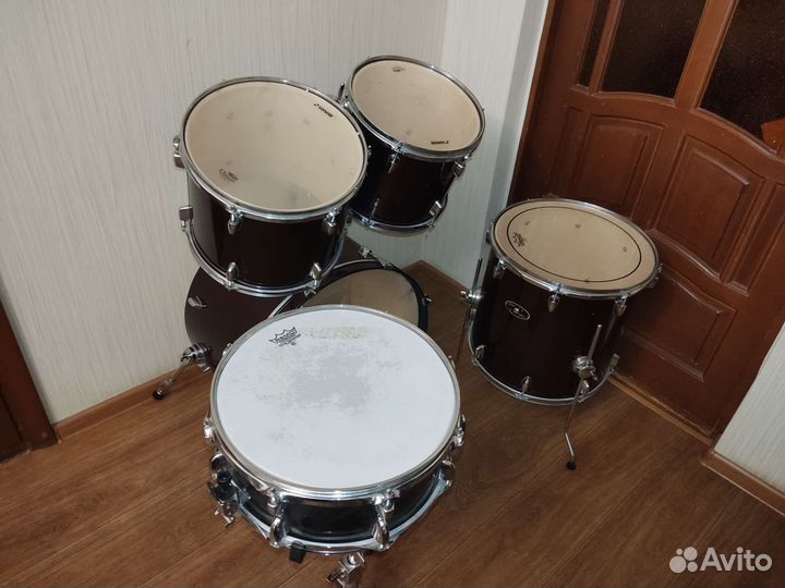 Ударная установка Phil Pro в аренду