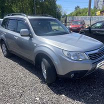 Subaru Forester 2.0 AT, 2009, 180 000 км, с пробегом, цена 1 340 000 руб.