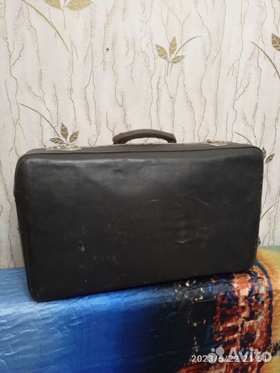 Чемодан СССР