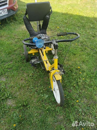 Ангел соло велосипед, велотренажер