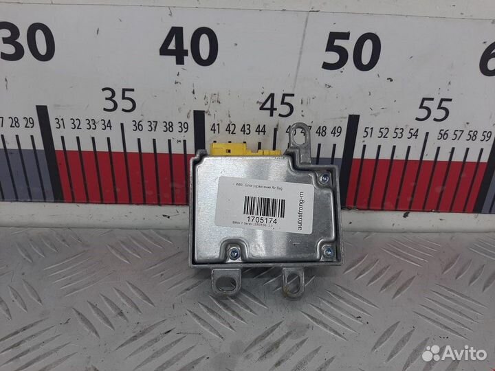 Подушка безопасности BMW 7 E65/E66/E67 рест. 2006