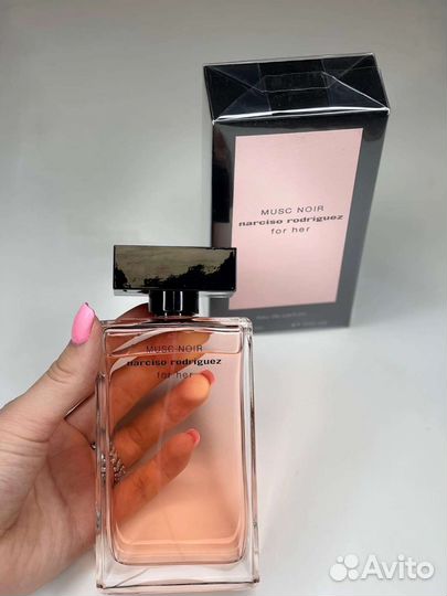 Musc Noir Rose For Her Narciso Rodriguez