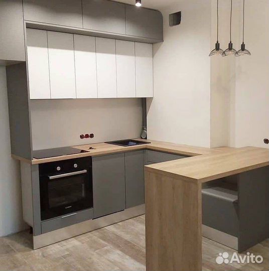 Кухни на заказ