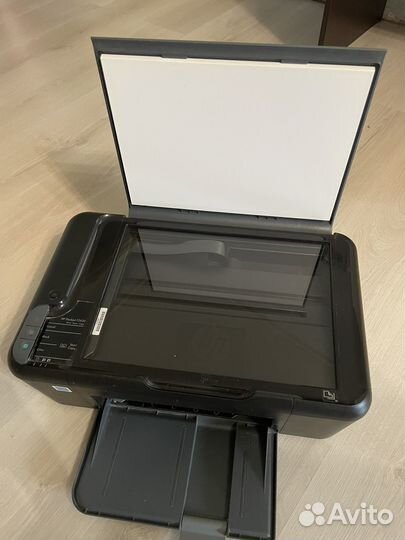 Принтер hp цветной