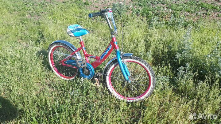 Велосипед детский