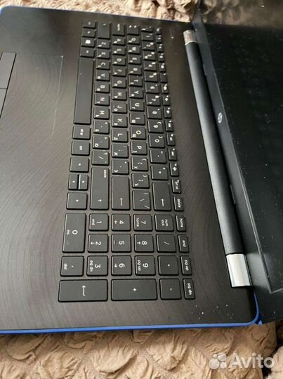 Hp 15-bw065ur, AMD A10 9620p (core I7), 8gb DDR4/1