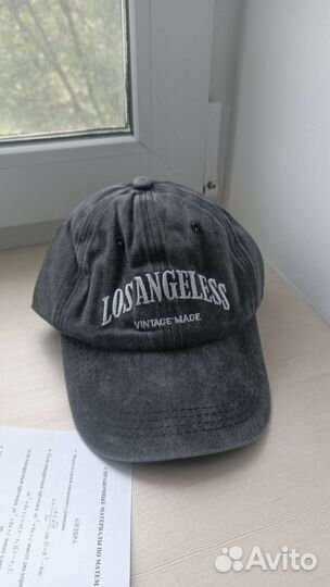 Кепка джинсовая Унисекс в наличии