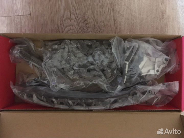 Рем. комплект грм M.Benz W202/W203/C208/W124 ТК-01