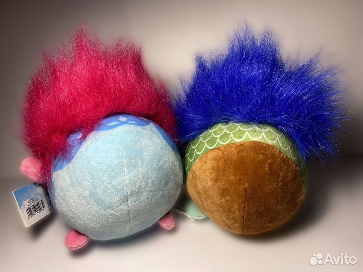 Мягкие игрушки новые