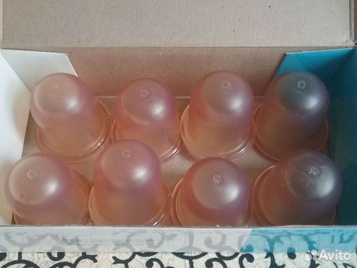 Массажные банки с массажером