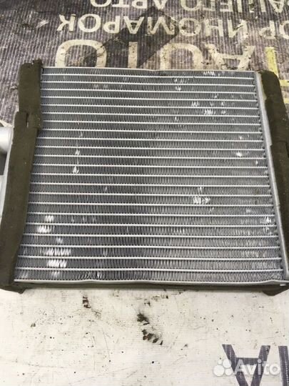 Радиатор печки Volkswagen Polo 612 1.6 2009-2020