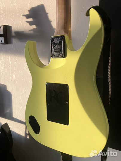 Ibanez RG550MXX Desert Sun Yellow