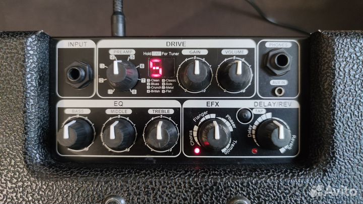 Комбик NUX Mighty 8sе