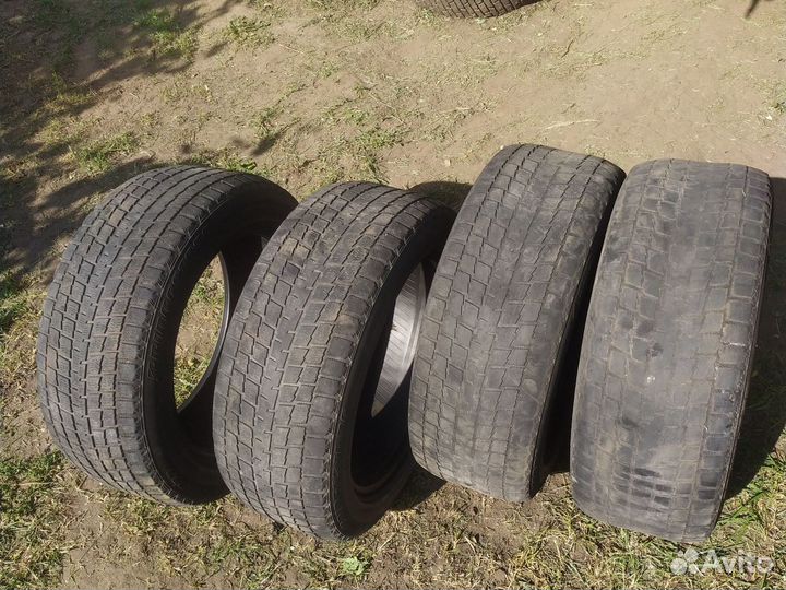 Bridgestone Blizzak MZ-03 205/55 R16