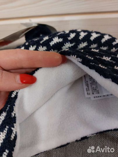 Шапка новая детская зимняя Reima 42-44