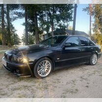 BMW 5 серия 2.5 AT, 2001, 450 000 км, с пробегом, цена 810 000 руб.