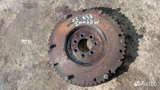 Маховик Рено Меган 1 F3R