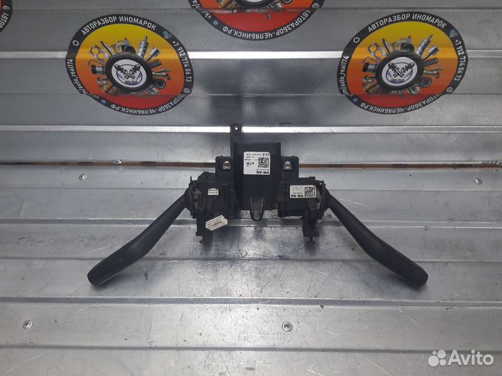 Переключатель подрулевой Volkswagen Passat b7