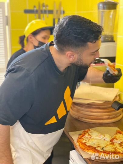 Франшиза пиццерий Pomodoro с высоким доходом