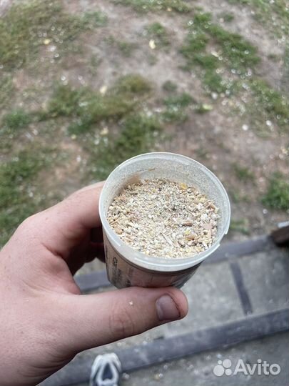 Зерносмеси