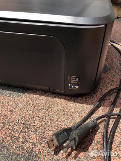 Принтер canon pixma mg 3540