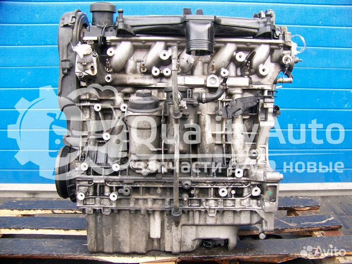 Контрактный двигатель Volvo XC90 2.4 л