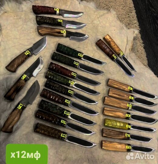 М16 Якутский нож