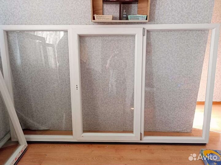 Пластиковые окна для лоджии