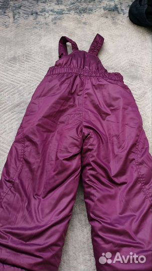 Зимний костюм на девочку Bilemi