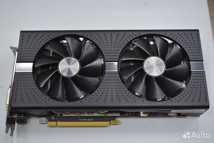 Sapphire Nitro+ Radeon RX 570 8Gb