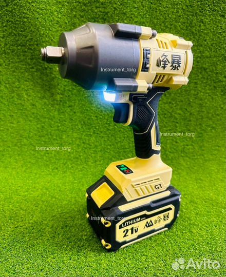 Гайковерт Фенг Бао 1200 ньюнтонов (Арт.17169)