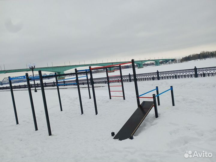 Спорткомплекс для дома дачи и двора