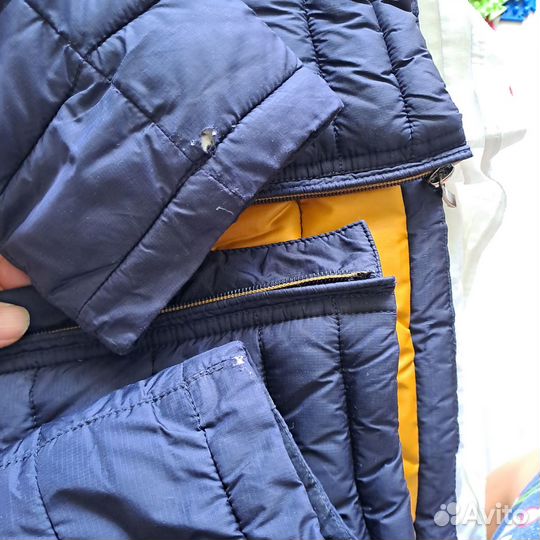 Мужские вещи пакетом