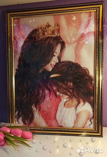 Алмазная картина