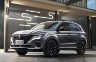Roewe RX5 Plus I рестайлинг (2020—2021) Внедорожник