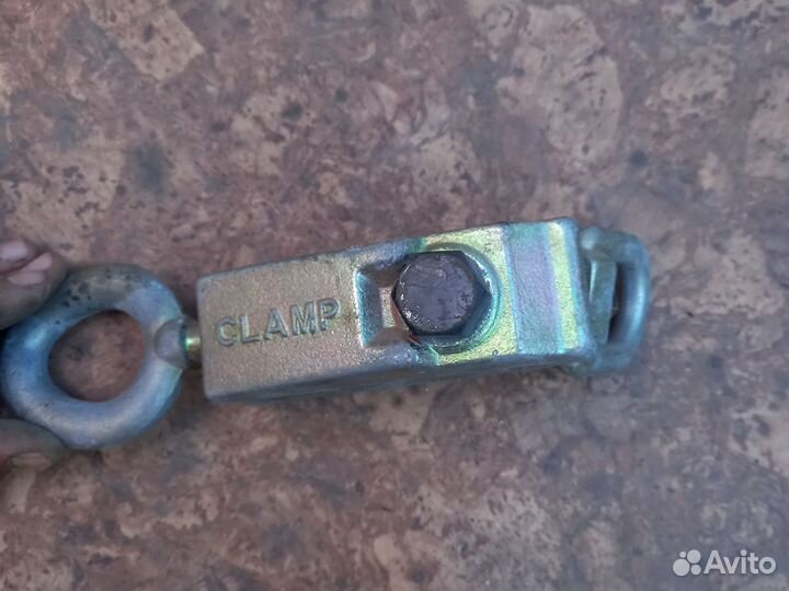 Зажим для кузовных работ force 62502