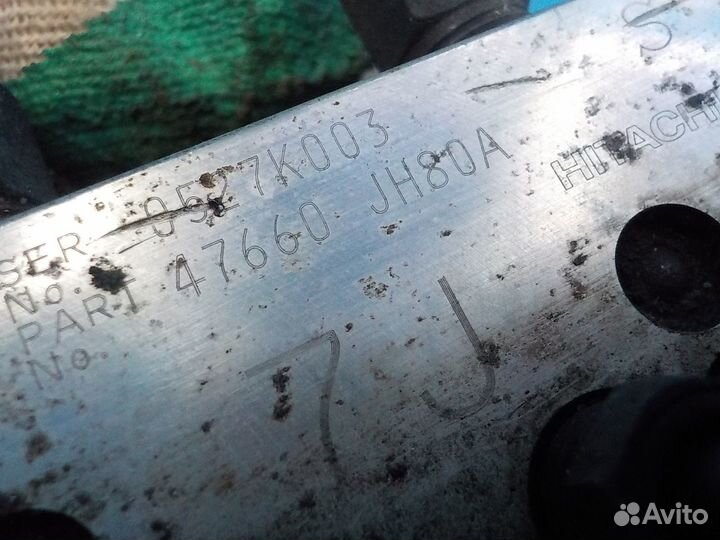 Блок ABS Nissan Nissan X-Trail (T31) 2007-2014