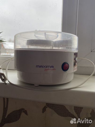 Йогуртница