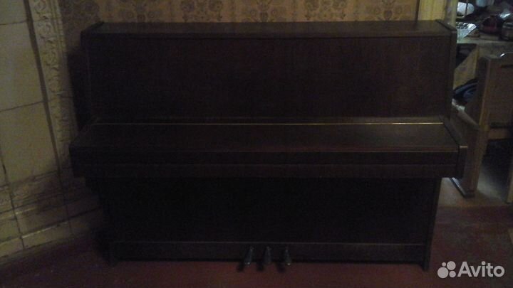 Пианино Петроф