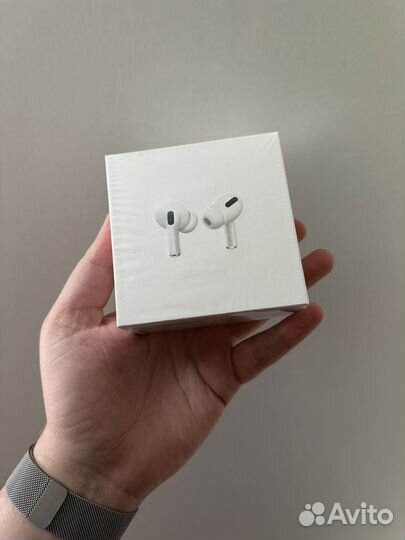 Наушники AirPods Pro