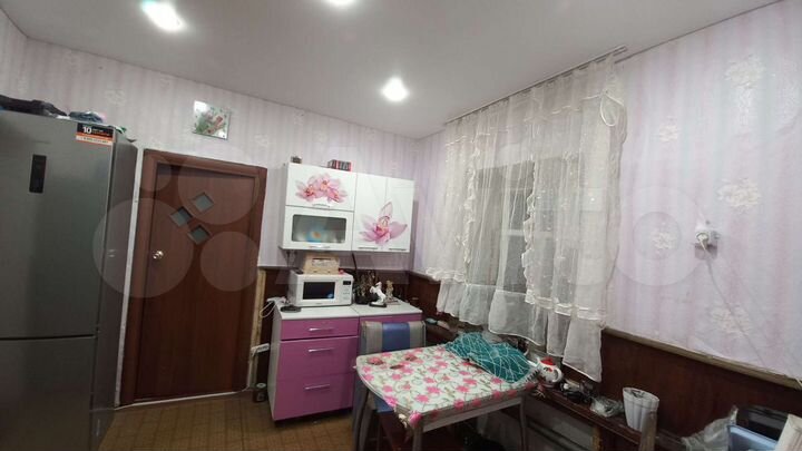 Дом 63,7 м² на участке 30 сот.