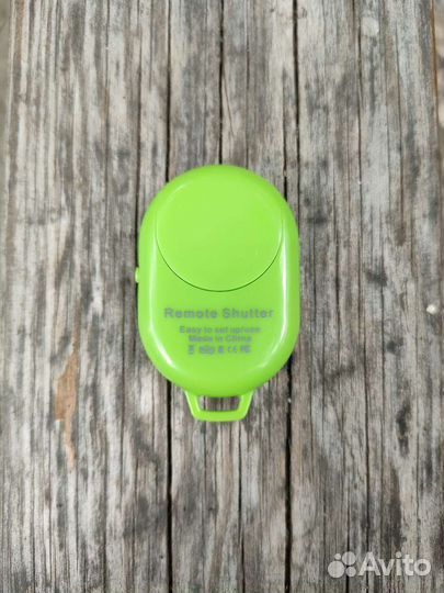 Bluetooth пульт кнопка для селфи