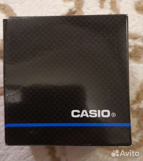 Часы casio W-800H-1bves