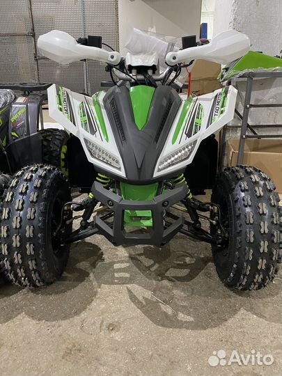 Детский квадроцикл 125 кубов