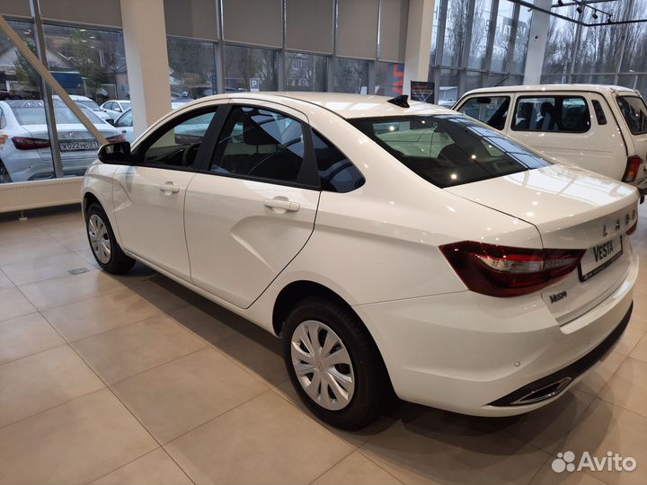 LADA Vesta 1.6 МТ, 2023