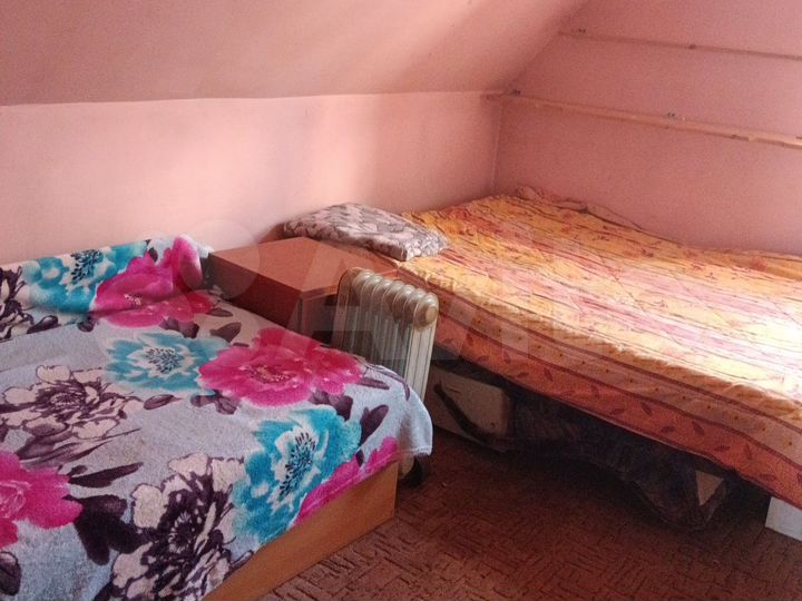 Комната 14 м² в 3-к., 2/2 эт.