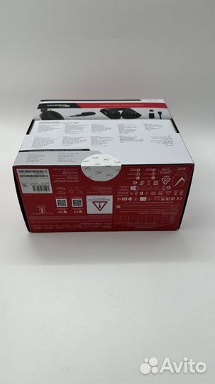 Hyperx cloud 3 wireless