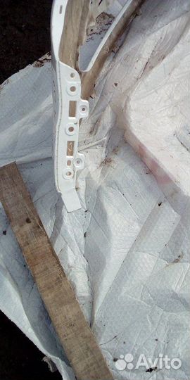 Бампер передний Ford Kuga 2 2013-2016